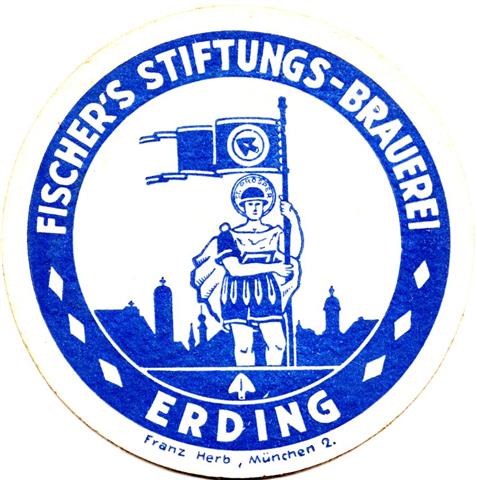 erding ed-by stiftungs fischers rund 1a (rund215--fischer's-blau)